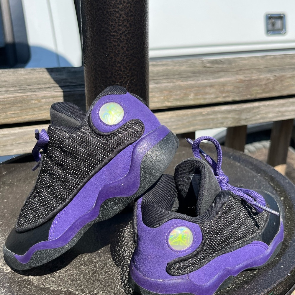 Toddler Jordan’s